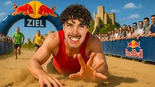 I entered the toughest Red Bull competition without any experience