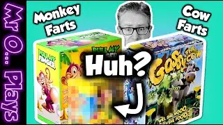 Teacher Plays THREE [Very Rude] FART Games | Mr O: Reading, Playing, Singing and Silliness