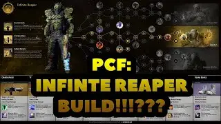 Devastator Infinite Reaper Review, Upgrades and Gameplay
