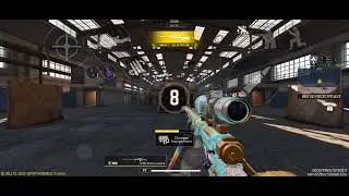 duel contre un toxic