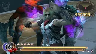 GOD HAND ANGRA REVENGE (HARD KMS) 5-5 & 5-6 NO DAMAGE