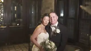 Kristin & Anton: The castle Hotel & Spa on the Hudson; Cinematic Wedding Film