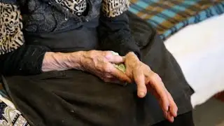 98-ամյա սնղչին