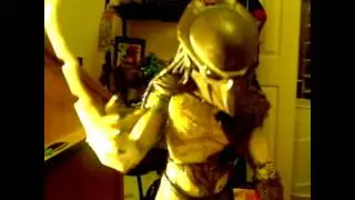 Bad Blood I : Classic Predator vs Falconer