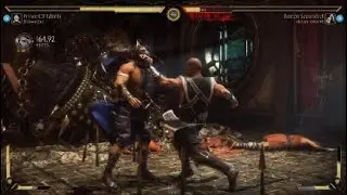 Why you need to wakeup buttons in MK11