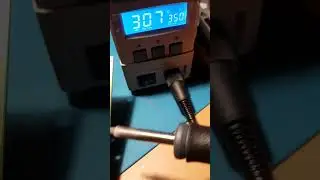 Паяльная станция Quick 202D ESD Lead Free индукционная.