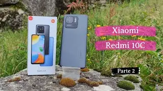 Xiaomi Redmi 10C Ajustes y configuración Parte 2