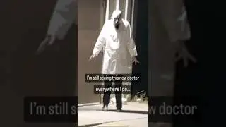 THIS DOCTOR IS A CREEP! 