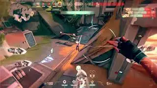 EA - Valorant Edit