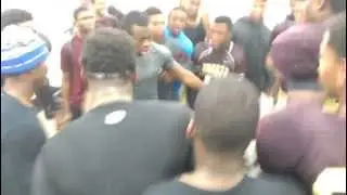 Tucker football player"Drop That NaeNae" After Big