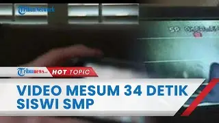 Viral Video Mesum 34 Detik Siswi SMP dengan 4 Laki laki di Buleleng Bali, Polisi Turun Tangan