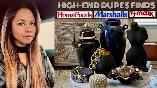 2024 Home Decor Haul | Spring and All year round!| High-End Dupes!