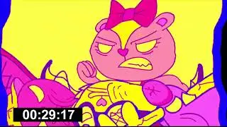HTF japan: Cub The Dirty Brat in Sparta Vocoder