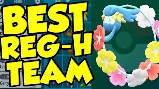 ITS TOO EASY TO GET MASS OUTBREAK SHINY POKEMON - Best Regulation H Team Building