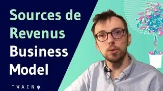 Business Model Revenue Streams