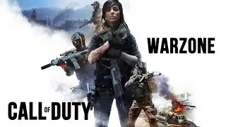 #1 CALL of DUTY Warzone