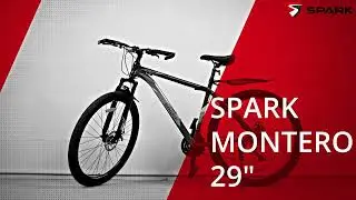 Велосипед Spark Montero 29″ ал20″