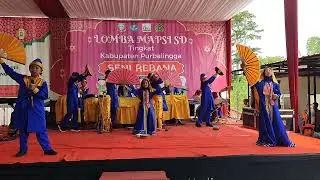 LOMBA HADROH MAPSI KE-25 KAB.PURBALINGGA // KEC.KEJOBONG