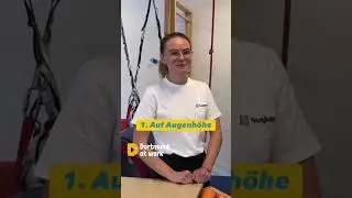 Drei Gründe für eine Ausbildung/ein duales Studium bei ConSol #shorts