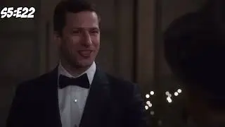 All Mlep(clay)nos Scenes || Brooklyn Nine-Nine