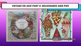 RITA BERMAN'S VOYAGE EN ASIE: MILKSHAKES AND PIES (PART 4/5)