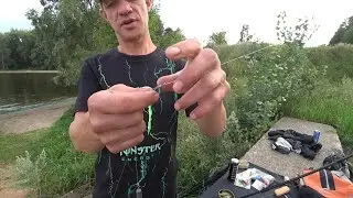 МОНТАЖ ОТВОДНОГО ПОВОДКА! МАКСИМАЛЬНО ПРОСТ! ОСНАСТКА НА СУДАКА, ОКУНЯ, ЖЕРЕХА! БЫСТРО УДОБНО