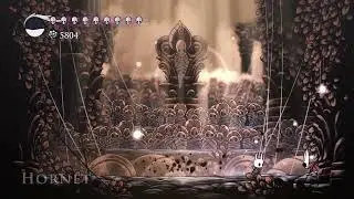 Beating Hornet until Hollow Knight: Silksong comes out.Day 998.