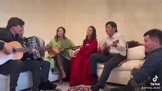 Тойды шашқан өнерпаздар🔥🔥🔥