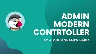 Prestashop Admin modern controller - Forms ( 4 )