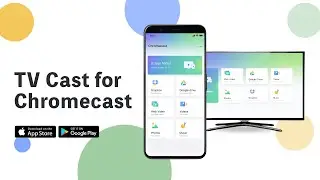 Cast Web Videos & Photos from Mobile Device to TV | TV Cast for Chromecast