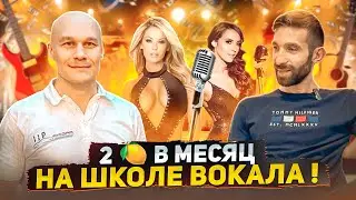 Сколько приносит денег обучение вокалу? Школа музыки “Нирвана”