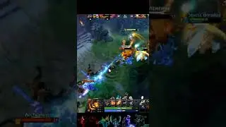 Клинкз и два слота ? Dota 2