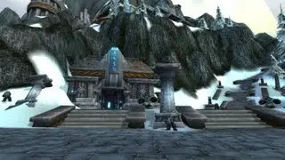 Iron Dwarf - Wrath Of The Lich King Music