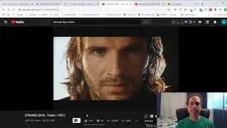 Elon Musk Neuralink and 90s Sci-fi Movies