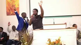 Light mission Pentecostal church (Lexington KY) youth Sunday part 3