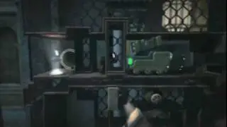 Little big planet: Metal gear solid  Enemy problems