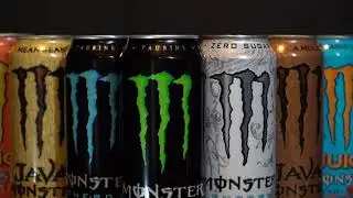 Monster Energy Promo