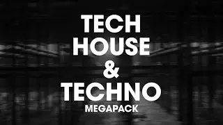 Sample Tools by Cr2 - Tech House & Techno Megapack (Sample Pack)