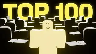 How I Became A Top 100 Roblox Player