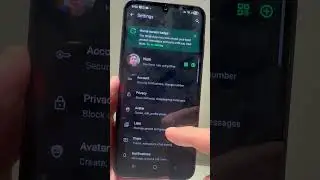 How to change Whatsapp message Ringtone