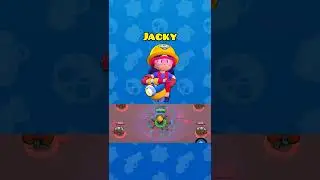 The 11 brawlers with widest range in brawl stars #brawlstars #supercell #supercellgames