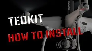Teokit installation MANUAL