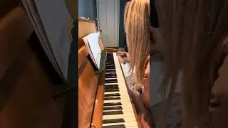 Piano Lessons for young children.