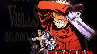 TRIGUN-Cheers!