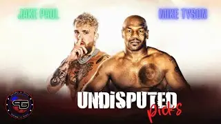 Jake Paul vs Mike Tyson Undisputed AI Picks winner #boxing #sports #videogames