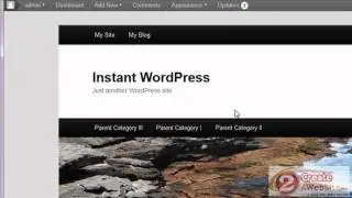 How to Use the WordPress Menu Feature