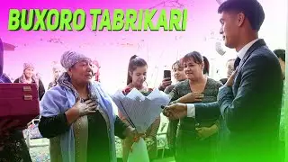 KO`ZIMNING NURI ONAMDIR. SHAXRIYOR VLOGS JAMOASI .BUXORO TABRIKLARI