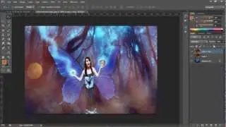 Bokeh Effect Using Adobe Photoshop CS6,CS5.mp4