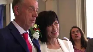 The Wedding of Dave and Ewa