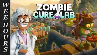 Free Range Zombies | ZOMBIE CURE LAB - Special Demo